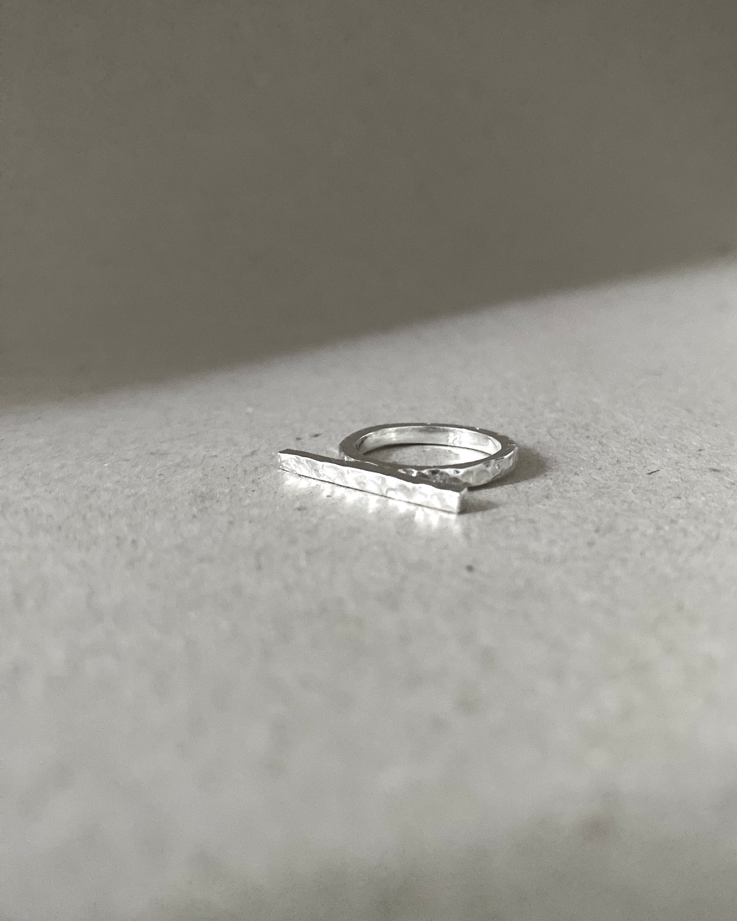 Textured OI Ring